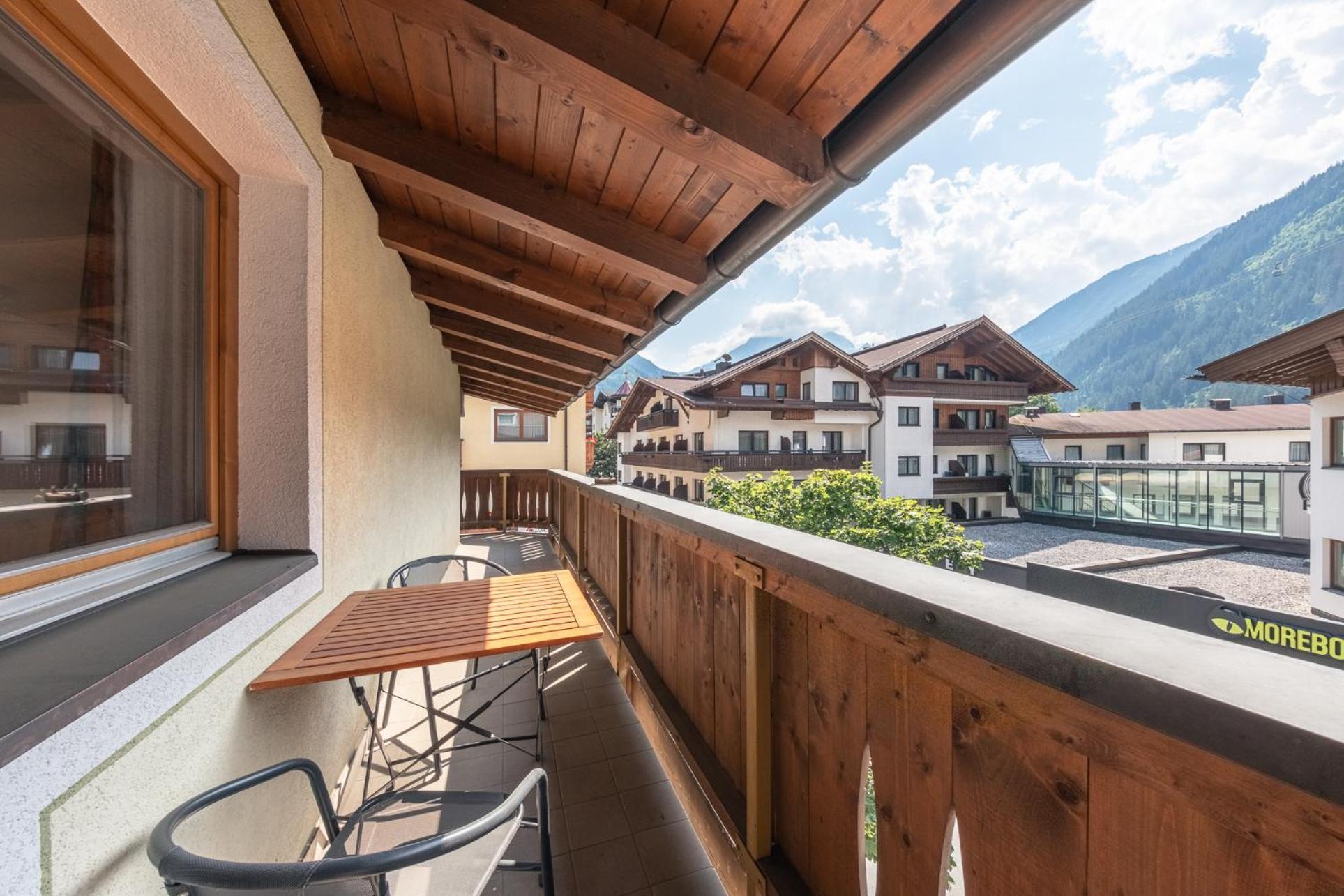 Apartments Alpina Mayrhofen Habitación foto