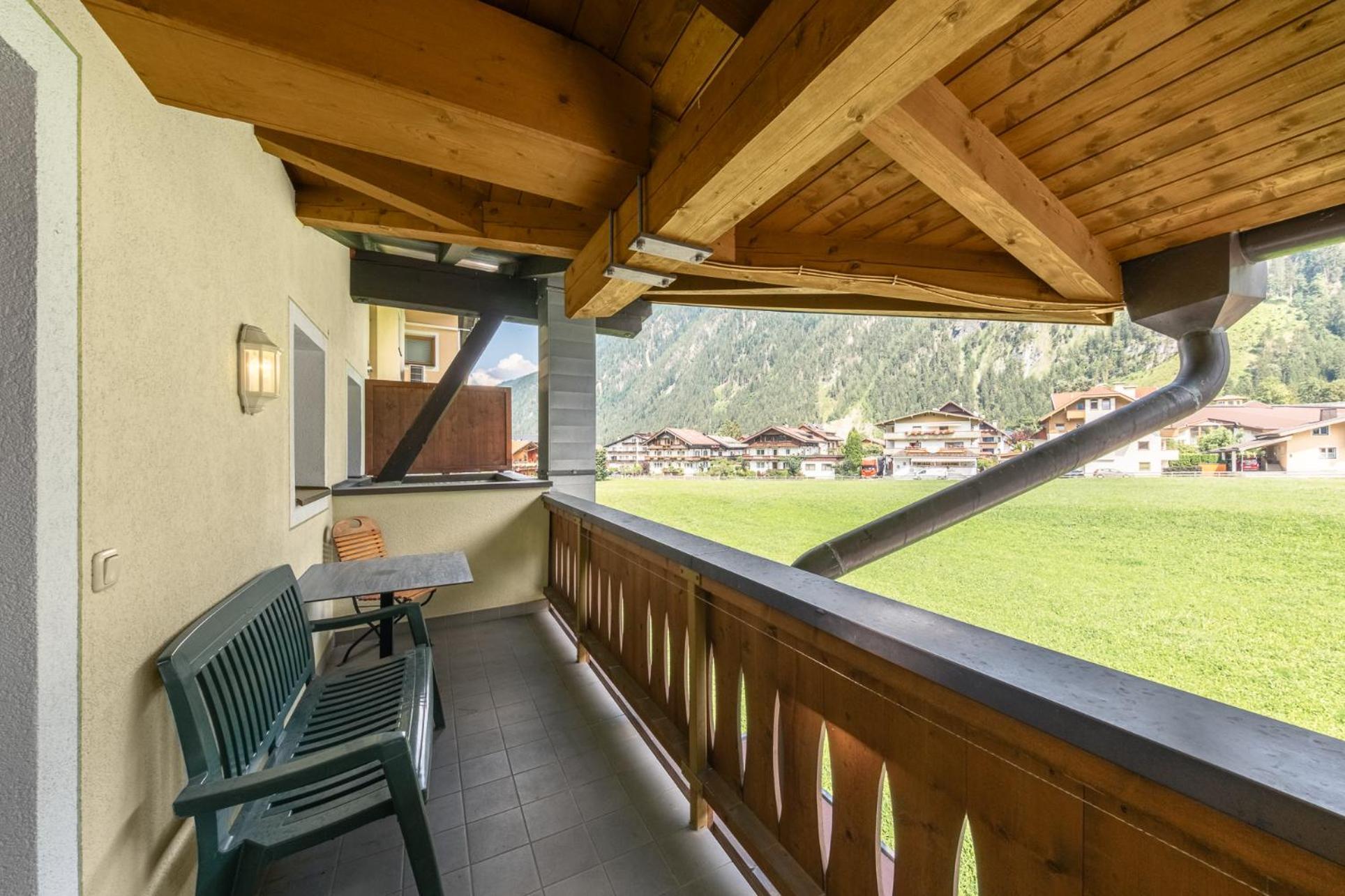 Apartments Alpina Mayrhofen Habitación foto