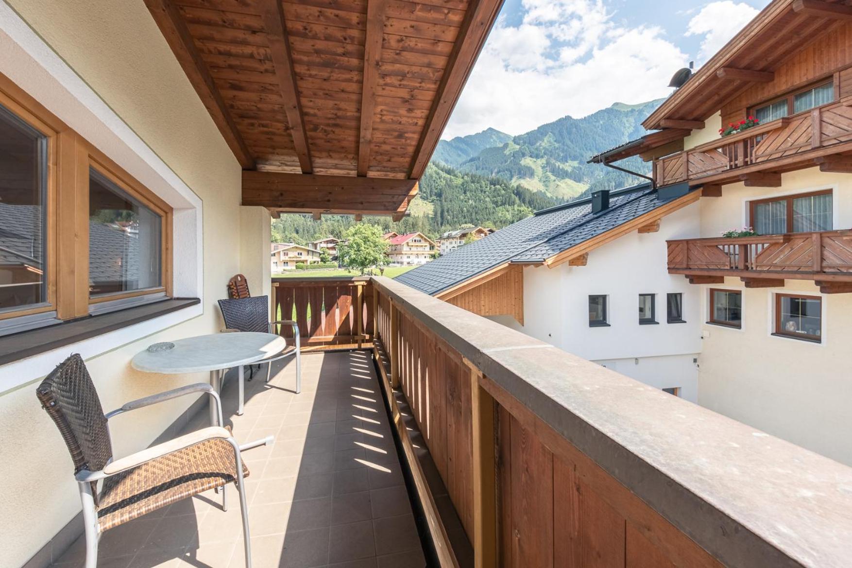 Apartments Alpina Mayrhofen Habitación foto